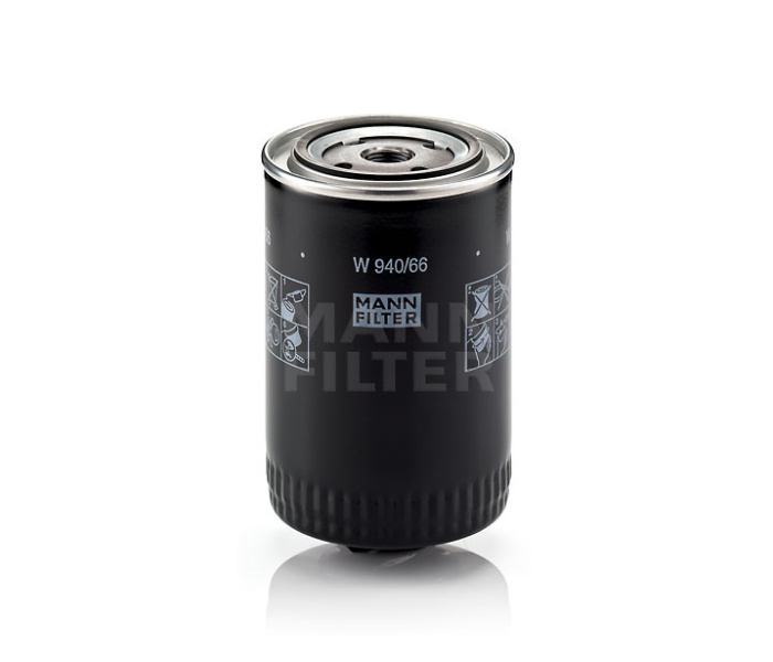 MANN-FILTER W 940/66 Фильтр масляный