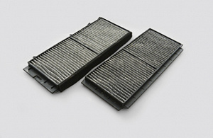 BIG Filter GB-9968/С Фильтр салонный угольный