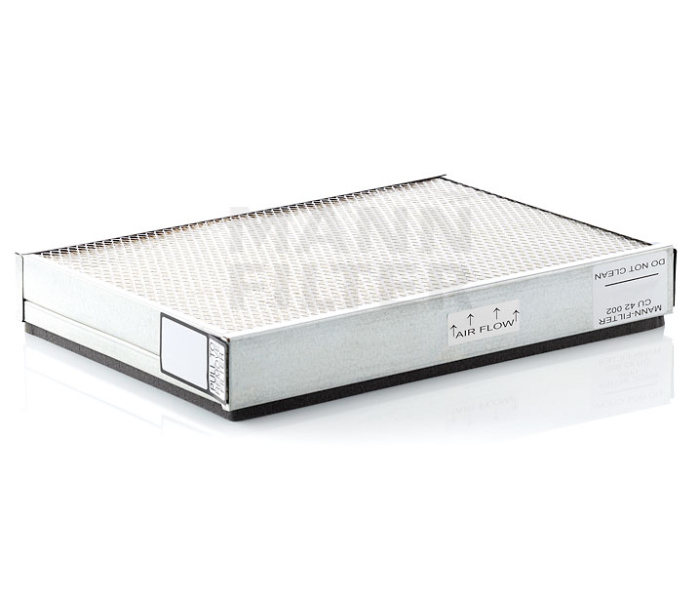 MANN-FILTER CU 42 002 Фильтр салонный