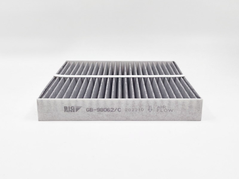 BIG Filter GB-98062/C Фильтр салонный угольный