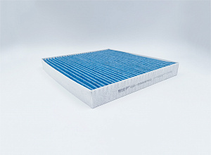 BIG Filter GB-9989PRO Фильтр салонный угольный антибактериальный