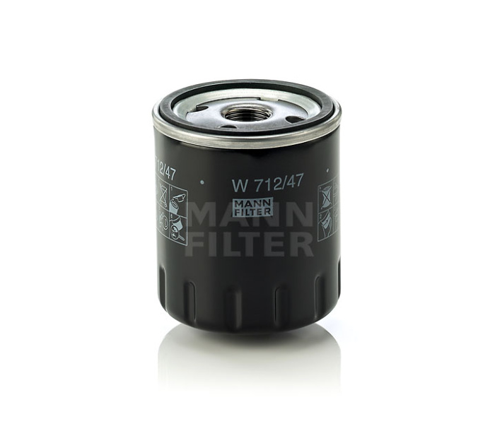 MANN-FILTER W 712/47 Фильтр масляный