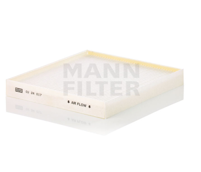 MANN-FILTER CU 24 017 Фильтр салонный