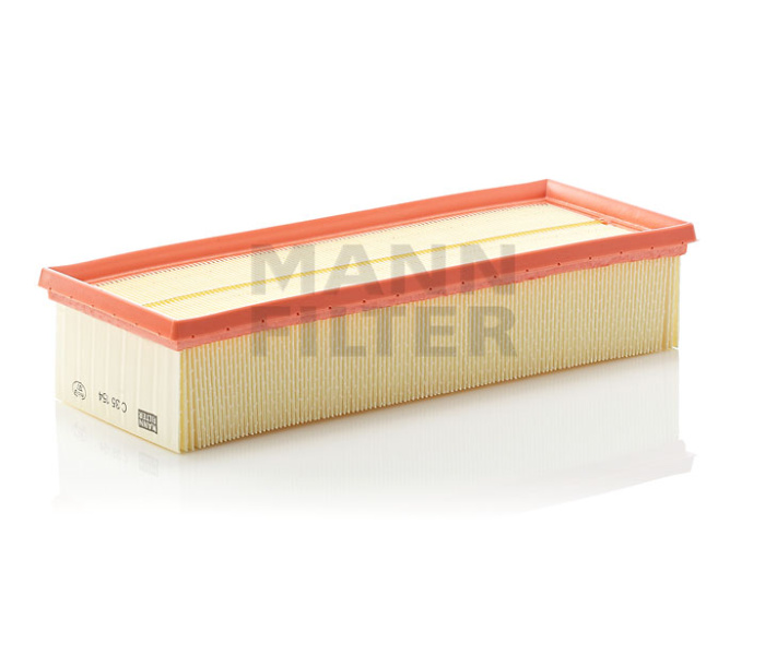 MANN-FILTER C 35 154 Фильтр воздушный