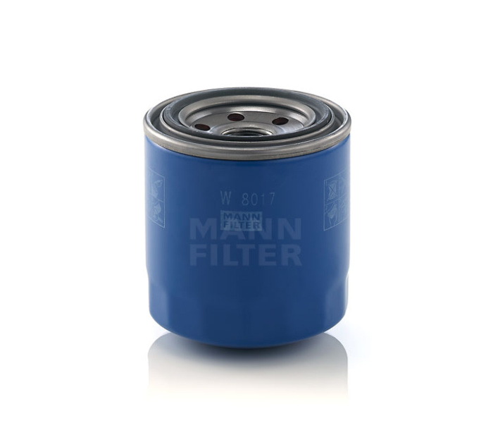 MANN-FILTER W 8017 Фильтр масляный