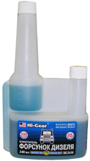 HG3410 Очиститель форсунок и сист. питания диз. двигателей 240мл.