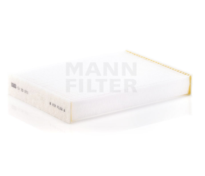 MANN-FILTER CU 25 012 Фильтр салонный