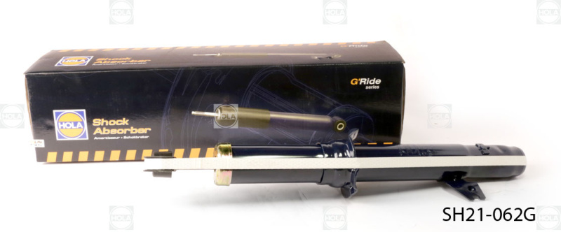 HOLA SH21-062G Стойка амортизаторная перед левая