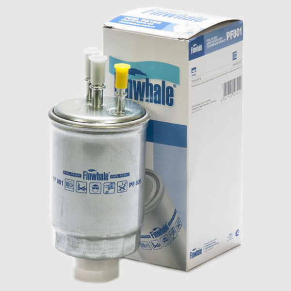 Finwhale PF801 Фильтр топливный