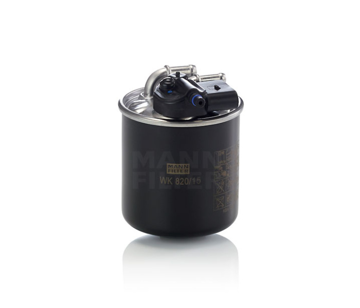 MANN-FILTER WK WK 820/15 Фильтр топливный