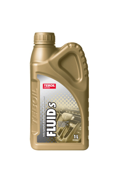 Жидкость TEBOIL FLUID S 1л
