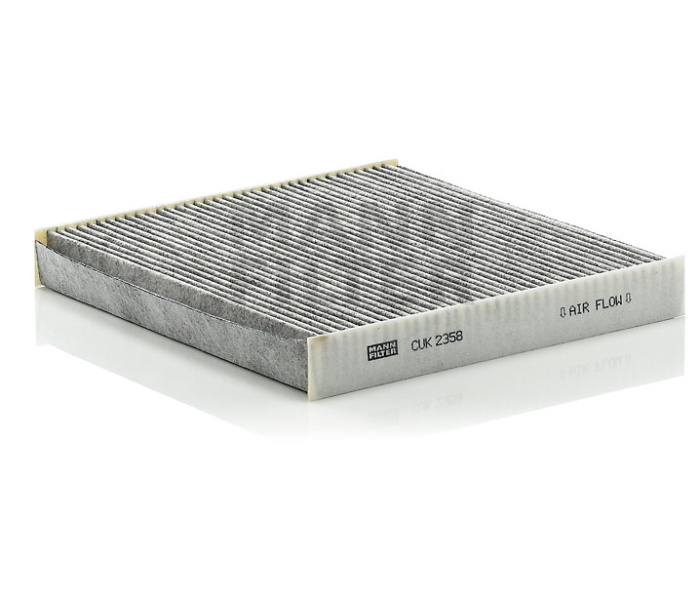 MANN-FILTER CUK 2358 Фильтр салонный угольный