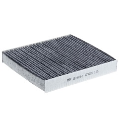 BIG Filter GB-9814/C Фильтр салонный угольный