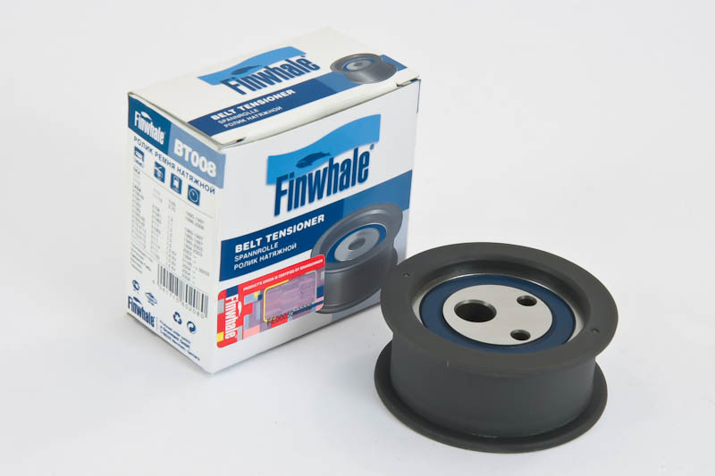 Ролики натяжной BT008 FINWHALE (2108-99, 8V)