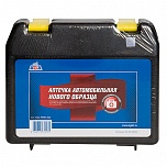 AGA-FIRST-AID А/м аптечка с лог. AGA