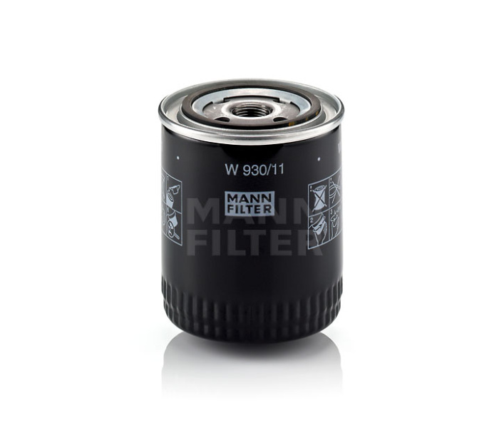 MANN-FILTER W 930/11 Фильтр масляный