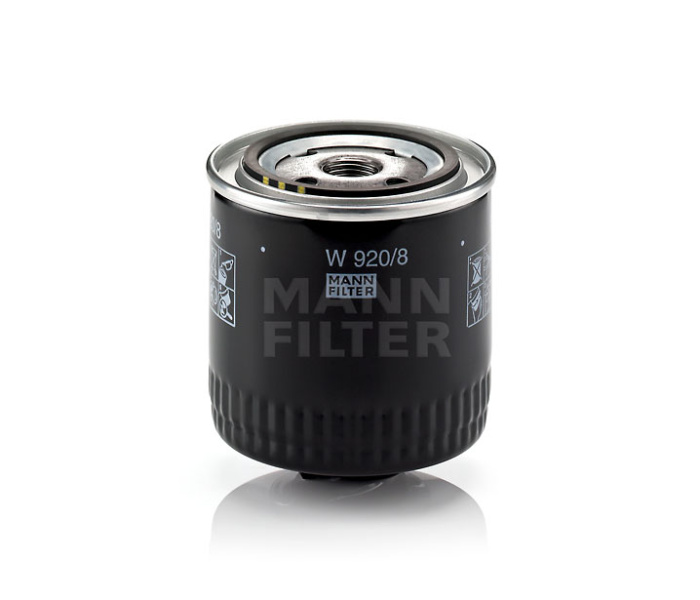 MANN-FILTER W 920/8 Фильтр масляный