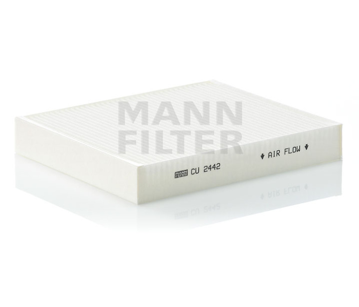 MANN-FILTER CU 2442 Фильтр салонный