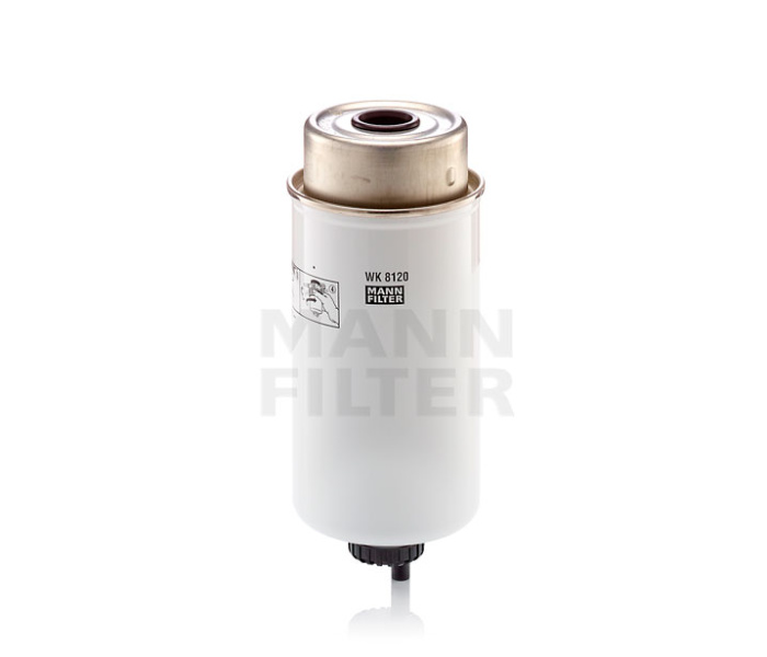 MANN-FILTER WK 8120 Фильтр топливный