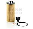 MANN-FILTER HU 6015 Z Kit Фильтр масляный
