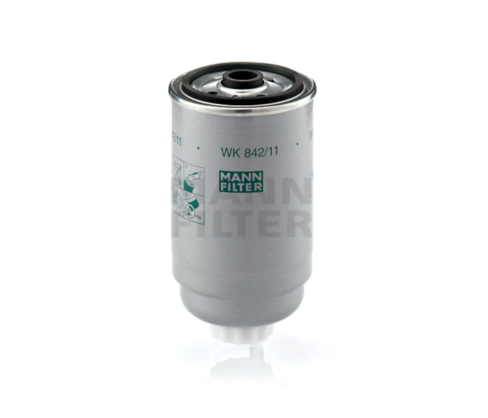 MANN-FILTER WK 842/11 Фильтр топливный