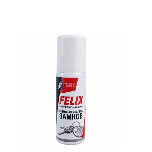 Размораживатель замков FELIX 75 мл.