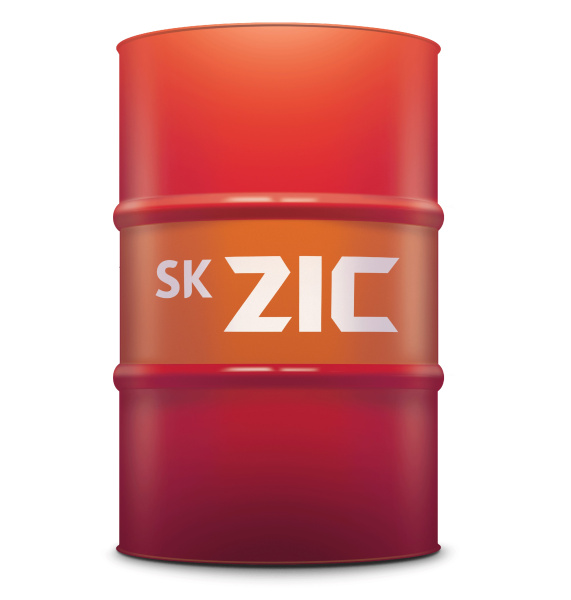 Масло моторное ZIC X5000 10W-40 200л