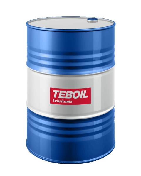 Масло для станционарных газовых двигателей TEBOIL NGEO S5 N 40 бочка 216 ,5л
