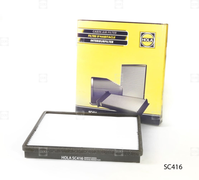 HOLA SC416 Фильтр салонный
