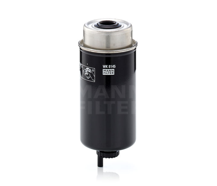 MANN-FILTER WK 8145 Фильтр топливный