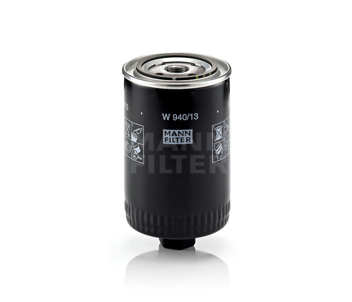 MANN-FILTER W 940/13 Фильтр масляный