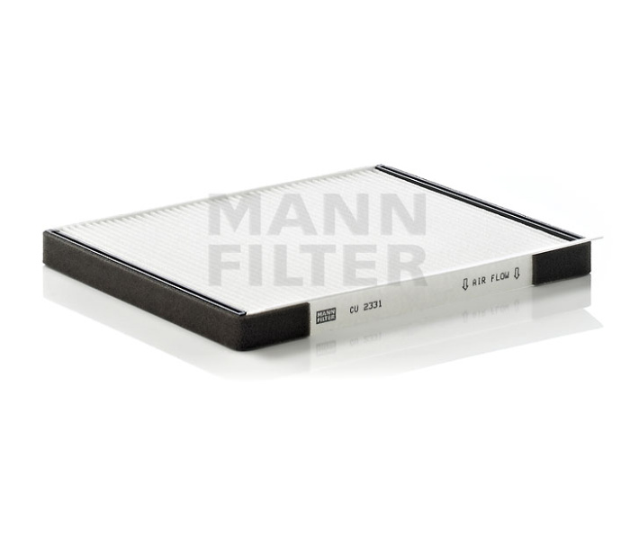 MANN-FILTER CU 2331 Фильтр салонный