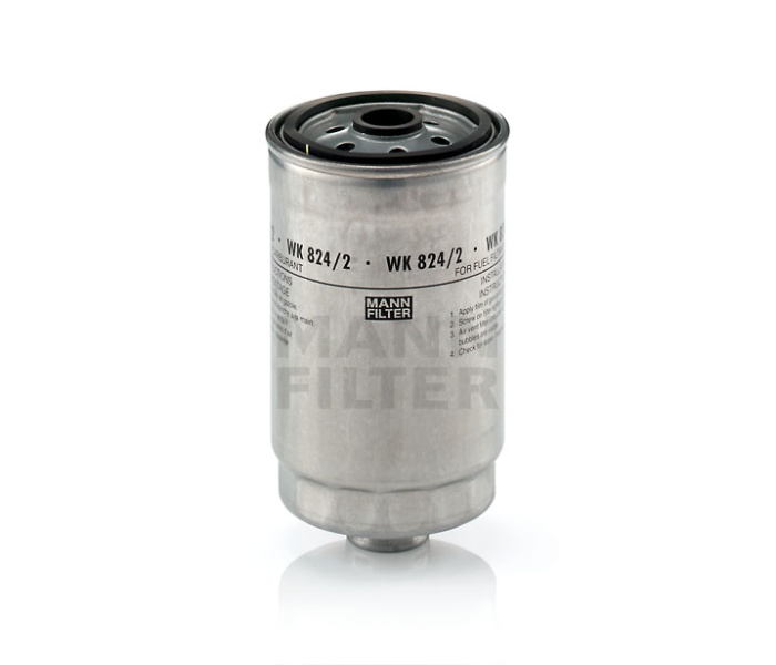 MANN-FILTER WK 824/2 Фильтр топливный