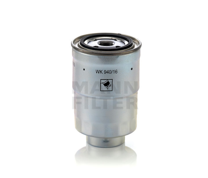 MANN-FILTER WK 940/16 x Фильтр топливный