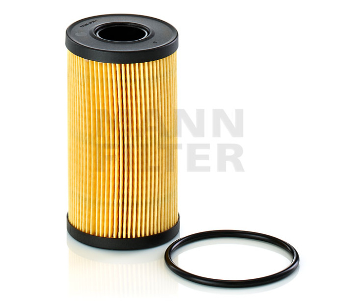 MANN-FILTER HU 6024 Z Фильтр масляный