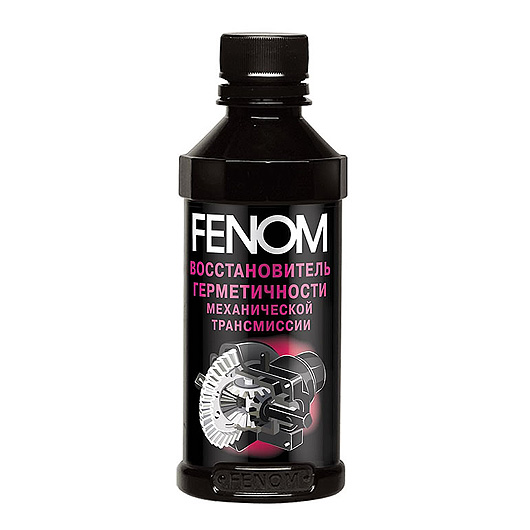 FN079 Восстановитель герметичности механической трансмиссии FENOM 250 мл