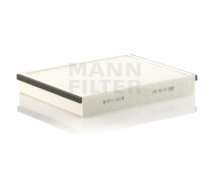 MANN-FILTER CU 25 007 Фильтр салонный