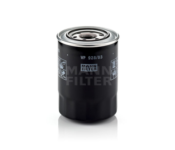 MANN-FILTER WP 928/83 Фильтр масляный