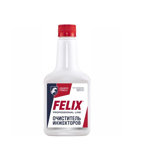 Очиститель инжектора и топливной системы FELIX 325 мл.