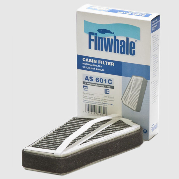 Finwhale AS601 Фильтр салонный