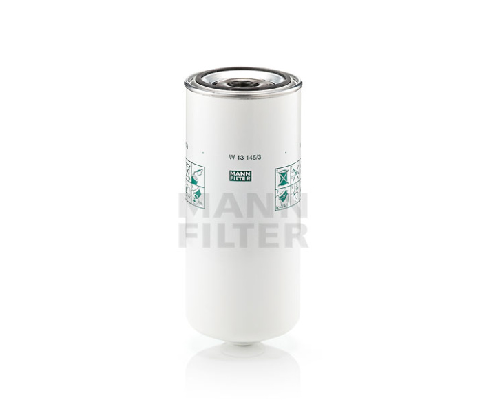 MANN-FILTER W 13 145/3 Фильтр масляный