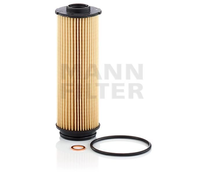 MANN-FILTER HU 6022 Z Фильтр масляный