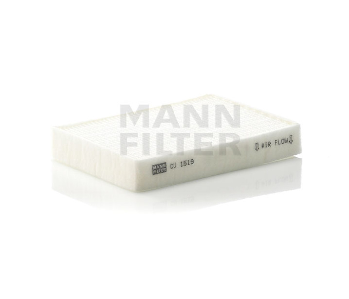 MANN-FILTER CU 1519 Фильтр салонный