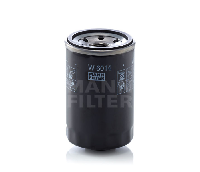 MANN-FILTER W 6014 Фильтр масляный