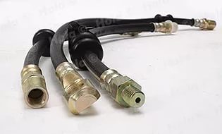 HOLA HV122 Тормозной шланг передний верх