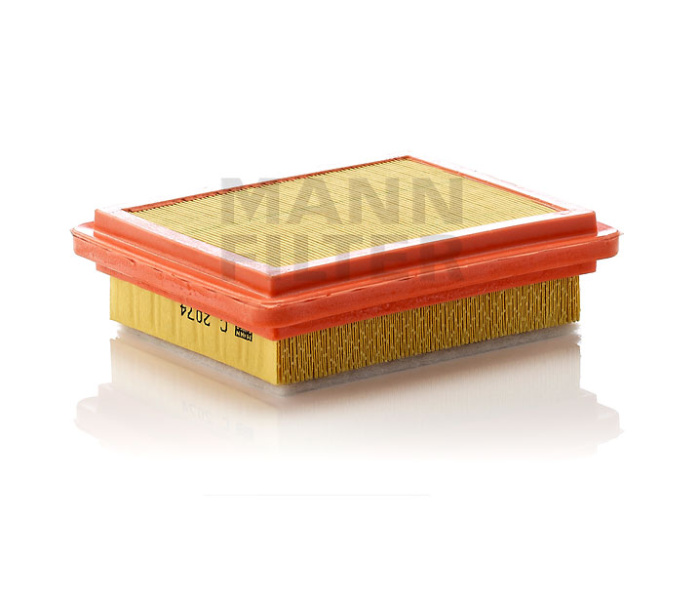 MANN-FILTER C 2074 Фильтр воздушный