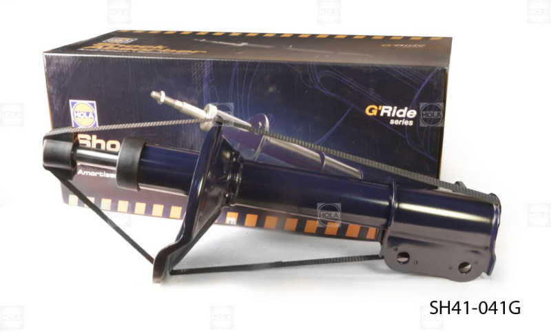 HOLA SH41-041G Стойка амортизаторная задняя левая