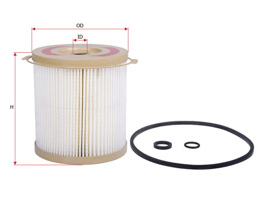 Sakura SF191330 Фильтр топливный