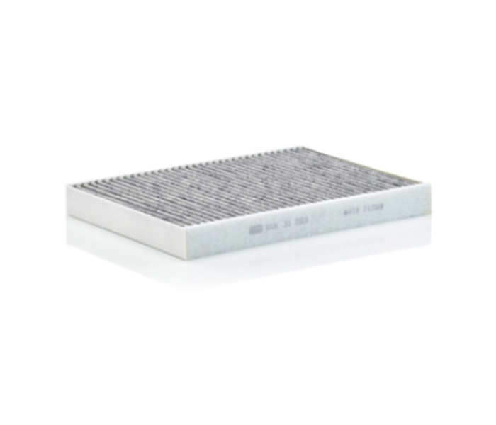 MANN-FILTER CUK 31 003 Фильтр салонный угольный