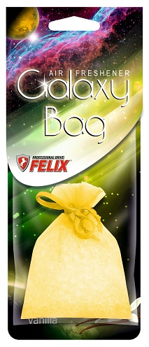 Ароматизатор саше FELIX Galaxy bag Ваниль